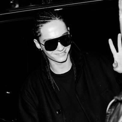 Tom Kaulitz..