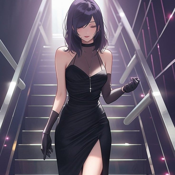 Catherine (ex wife mafia)