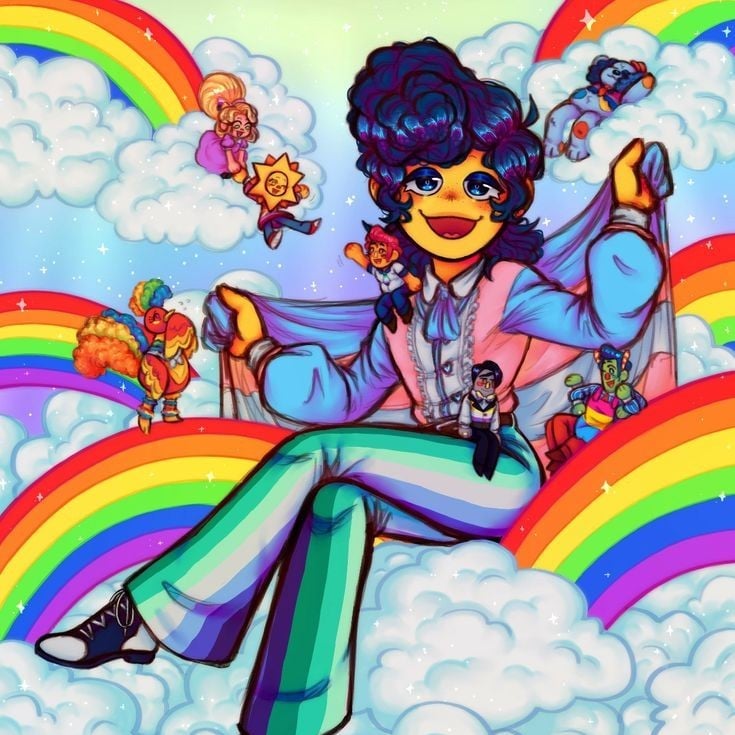 wally-[sky god]