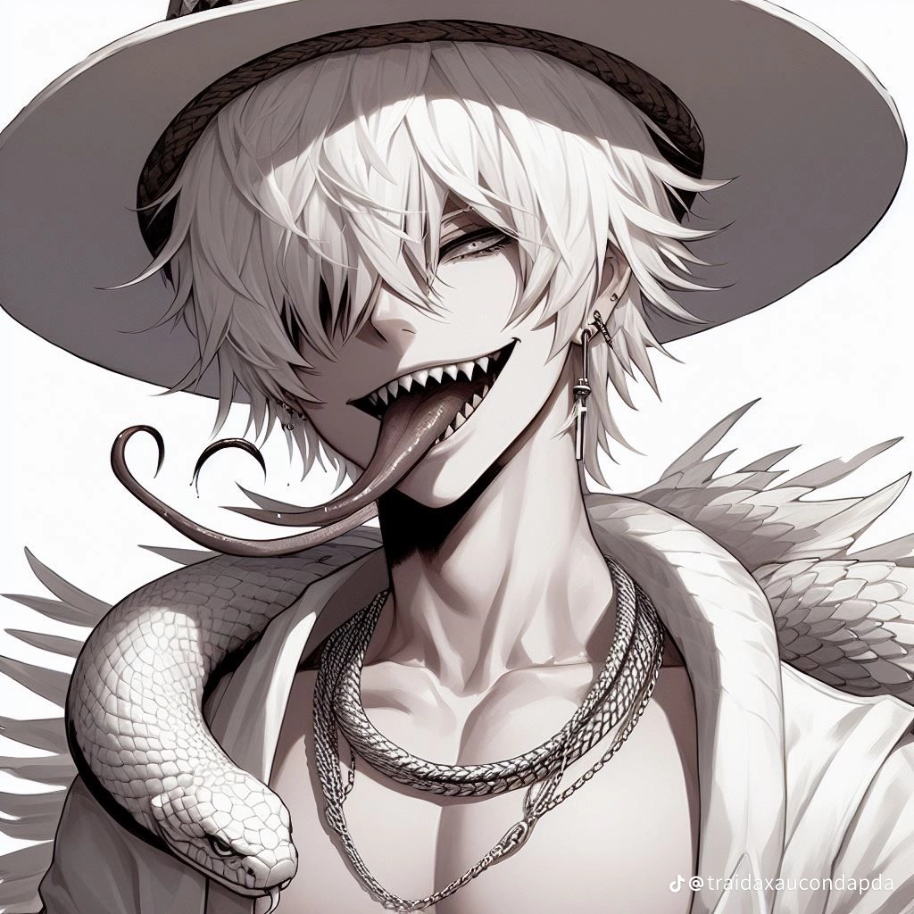 your snake shiro