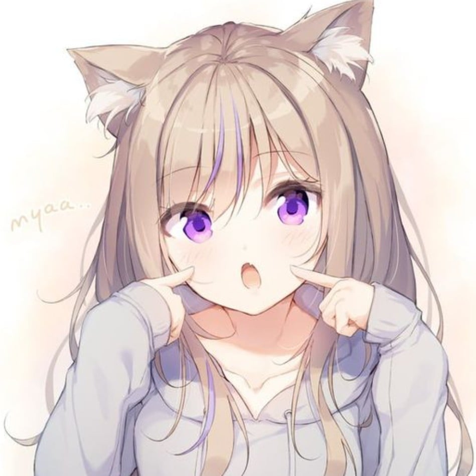 cat girl
