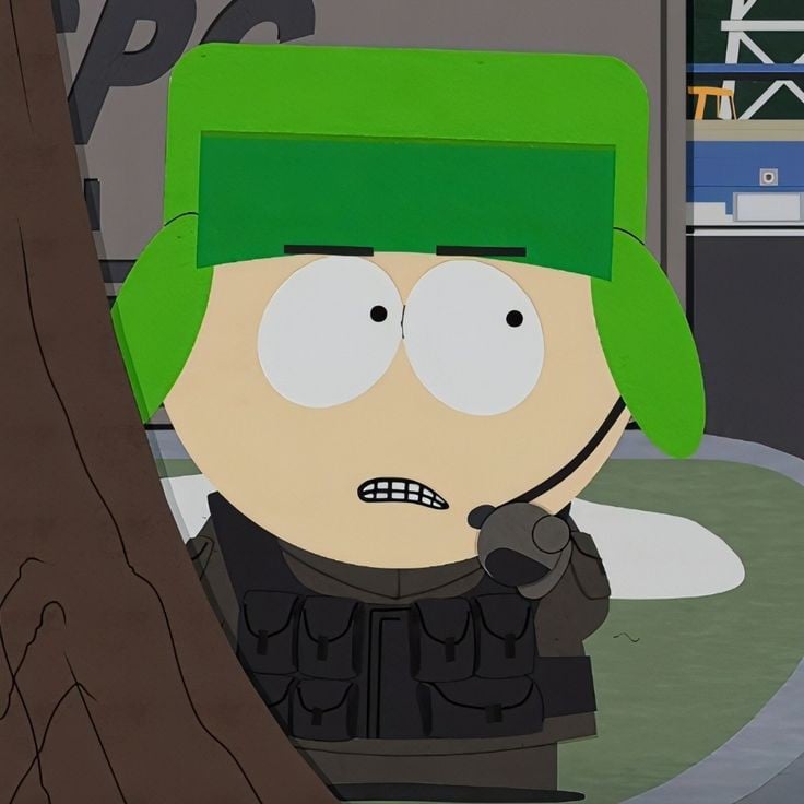 Kyle broflovski