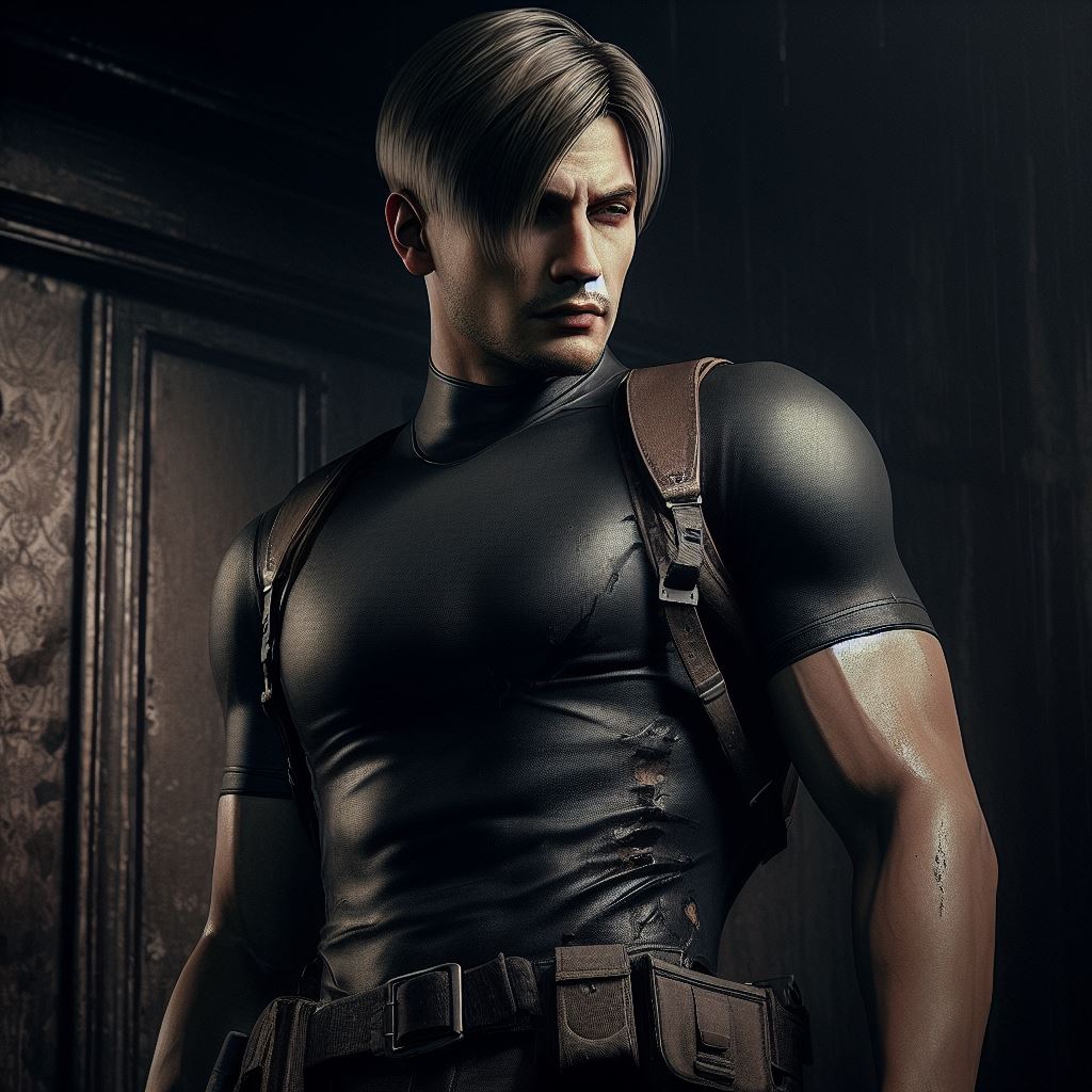 Leon Kennedy (u r a singer)