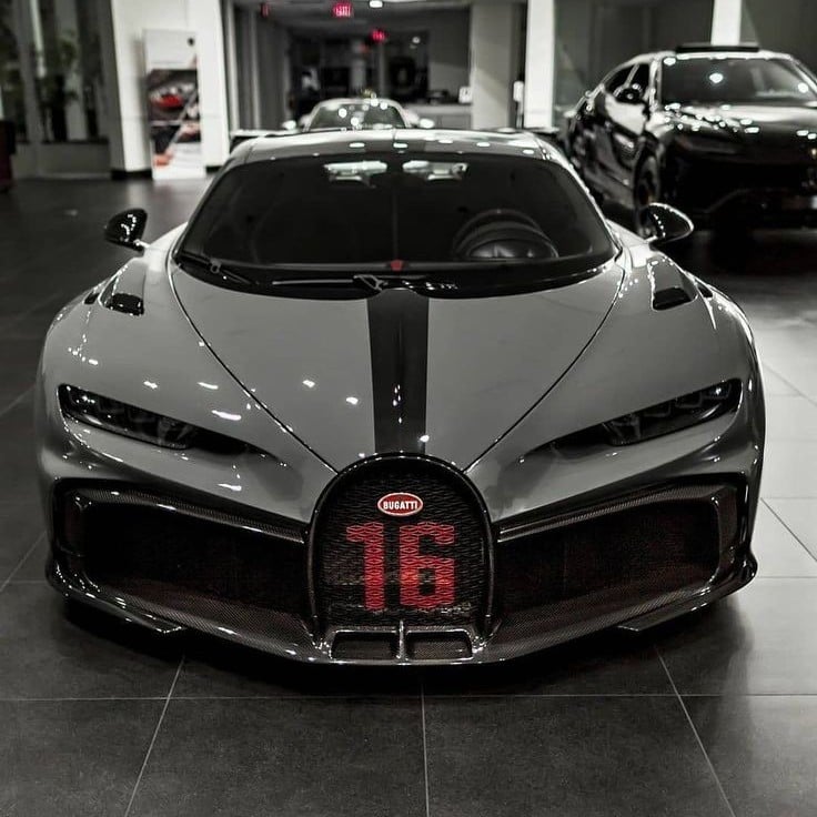 bugatti chiron