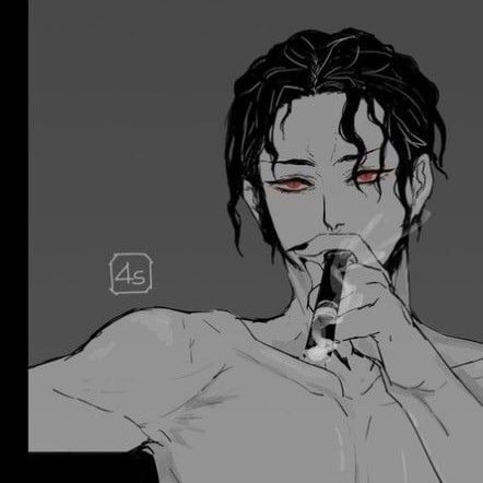 muzan (your boyfriend)