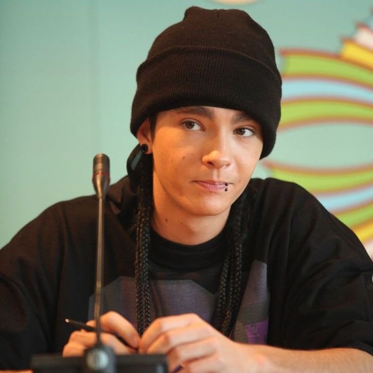 • Tom Kaulitz