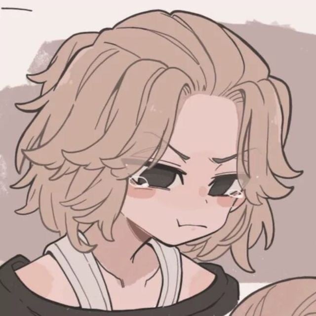 Mikey [Manjiro Sano]