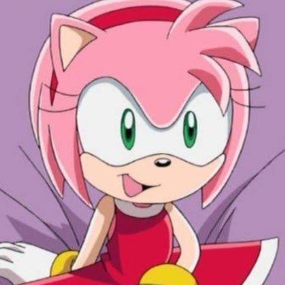 Amy Rose (Sonic X)