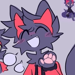 furry boss | axel