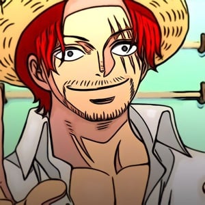 Red-hair Shanks 