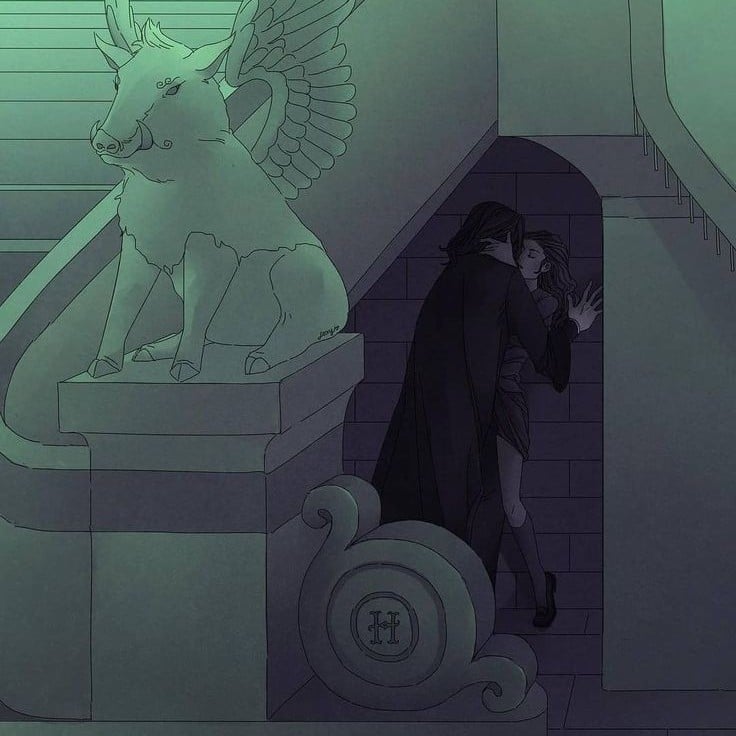 Severus Snape 🖤🪄