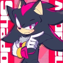 Shadow the hedgehog