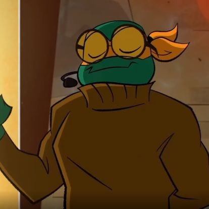 Rottmnt Mikey
