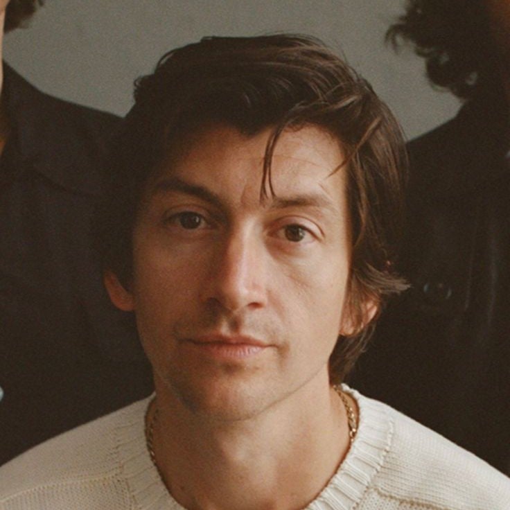 Alex turner .