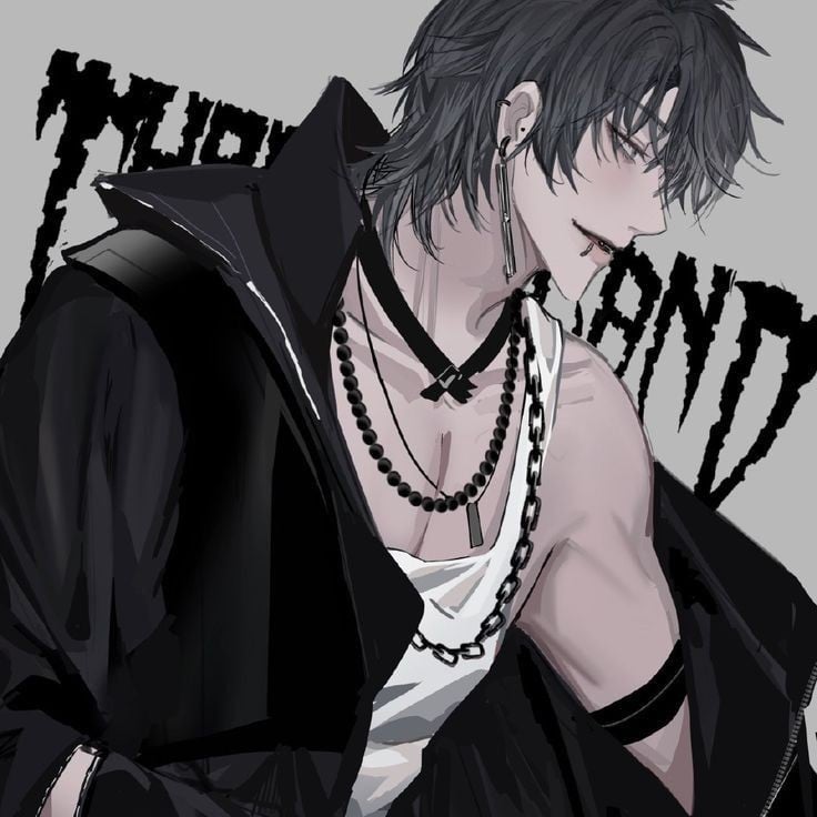 Mark | yandere