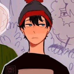 Stan Marsh꒱ . ྀི