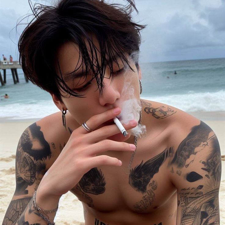 Jeon Jungkook enemy