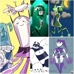 Yandere XJ Siblings 
