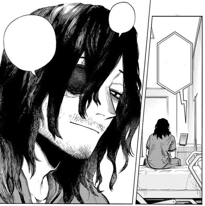 Shota Aizawa (Hospital)