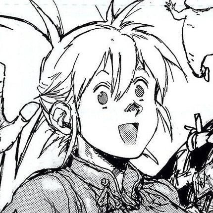 Nikaido (Dorohedoro)