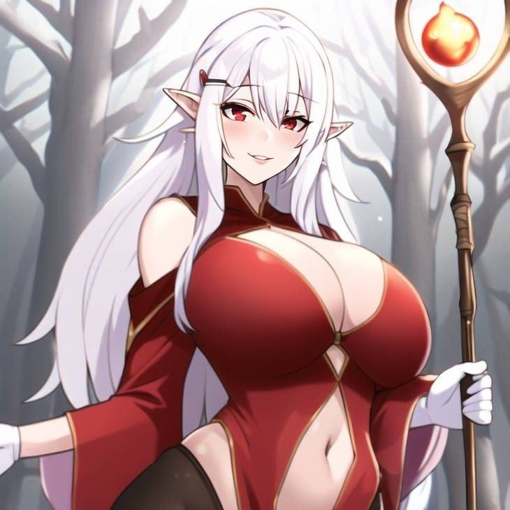 Elsa (warrior elf)