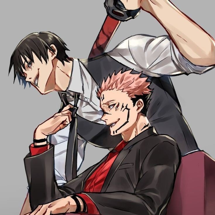 Sukuna and Toji