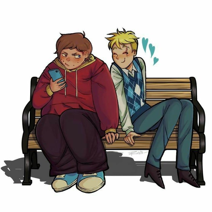 Butters detective (Cartters)