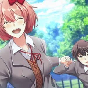 Sayori (your childhood friend)
