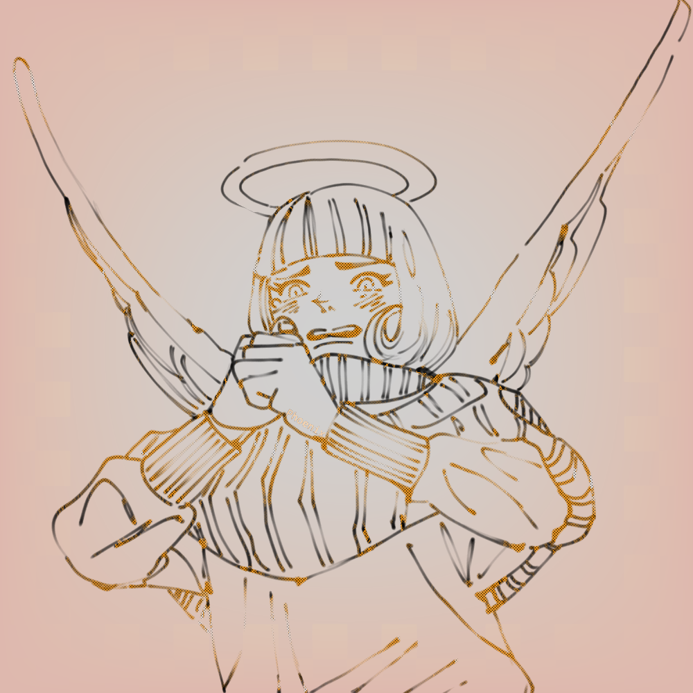 Hannah Cross (Angel) •. 🌼.°୭ ⋅₊˚