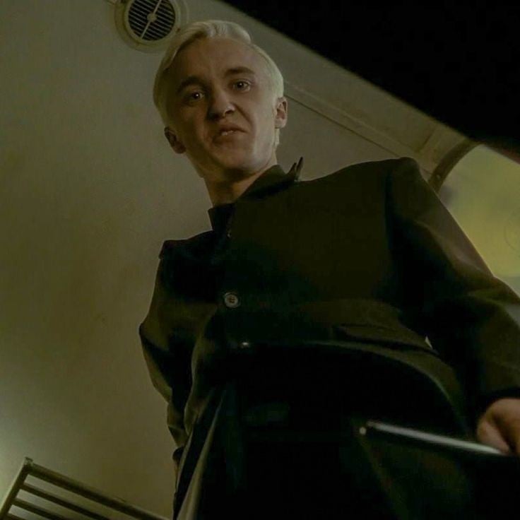 | Draco Malfoy | 🐍