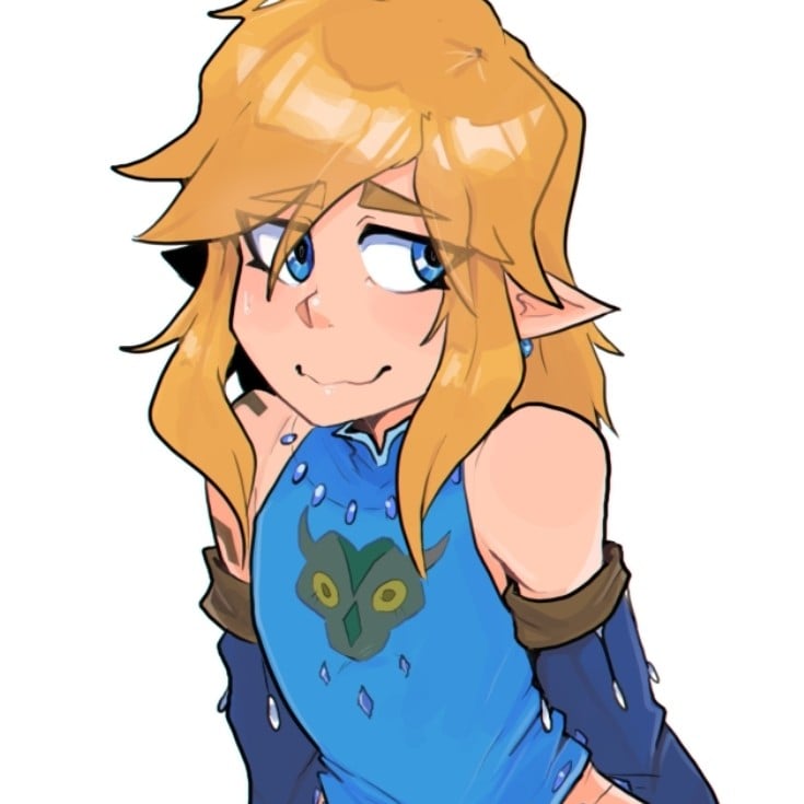 Link (Goat)