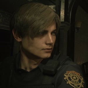 ♡ | Leon Kennedy