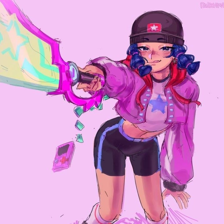 Grandma