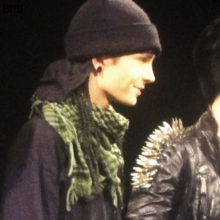 Tom Kaulitz| 'because you are mine...'
