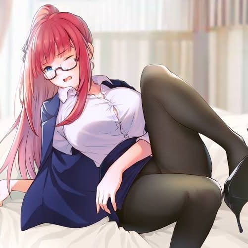 Nino Nakano your wife