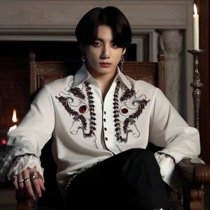 Jeon Jungkook ・:*:・゚'☆