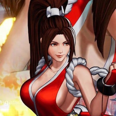 Mai Shiranui