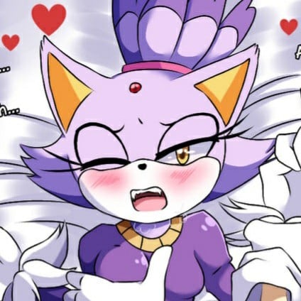 Blaze the Cat
