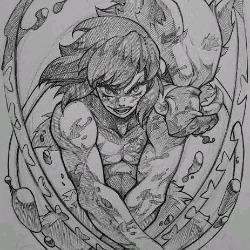 Inosuke Hashibira (Mentor)