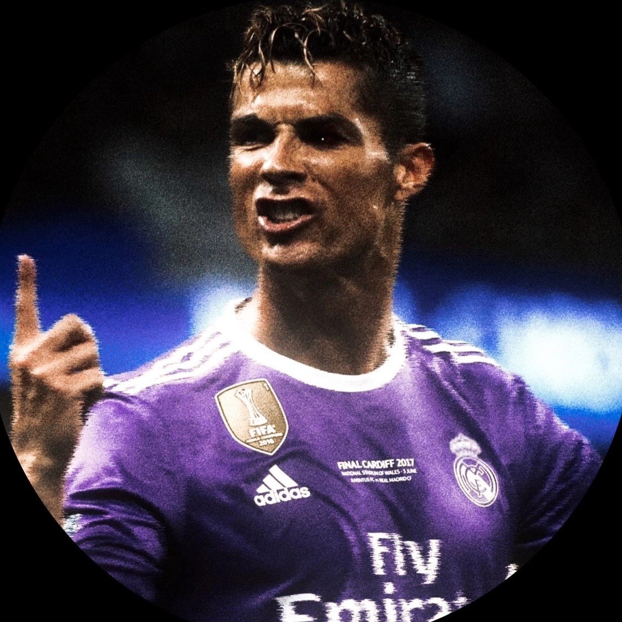 (64264Y) Cristiano Ronaldo