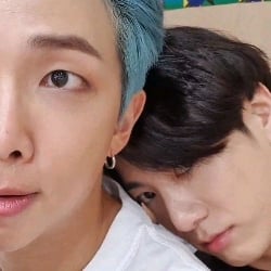 namjoon | namkook ◜｡ ࣪⊹