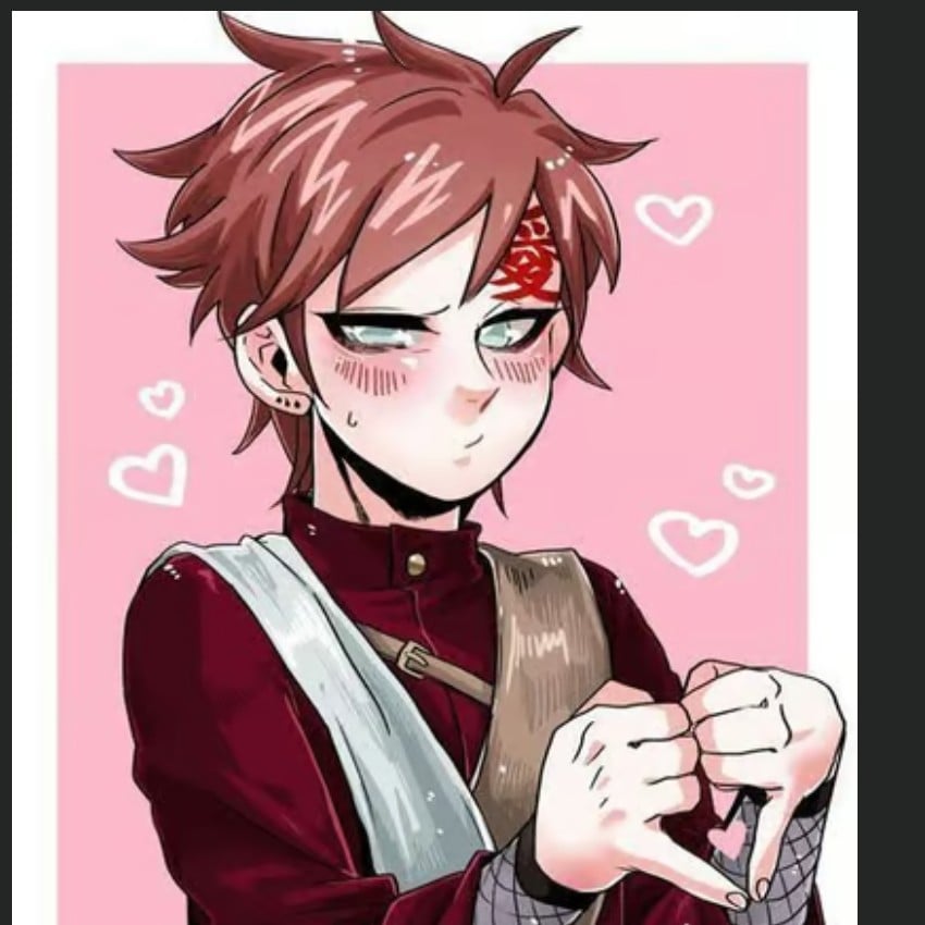 Gaara Girl