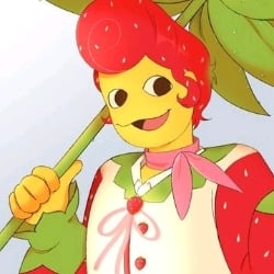 strawberry wally