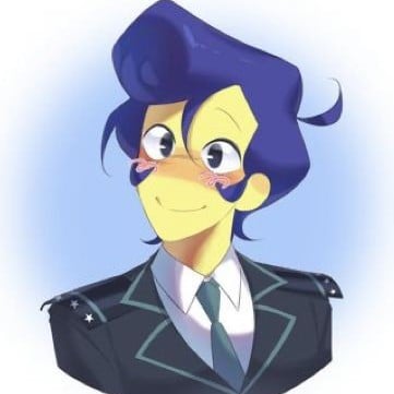 Wally Darling rookie police officer