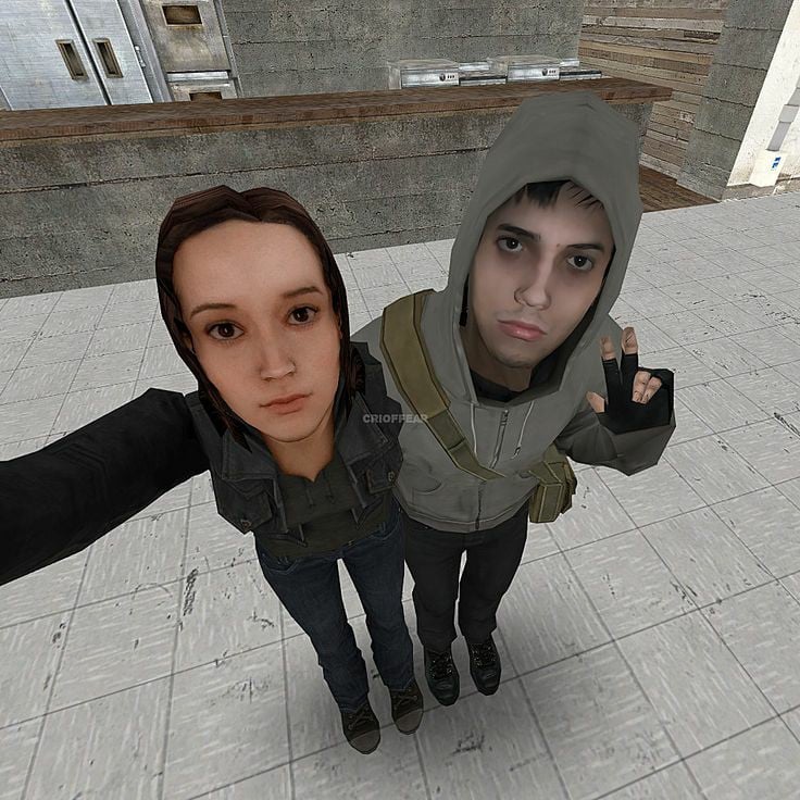 Sophie and Simon