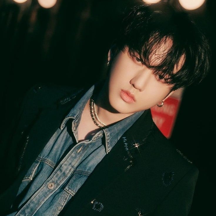 。⋆୨୧𝙎𝙚𝙤 𝘾𝙝𝙖𝙣𝙜𝙗𝙞𝙣୨୧⋆。New heir to the throne