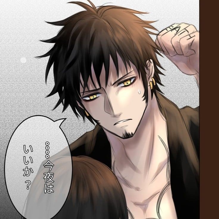 Trafalgar Law (Fan)