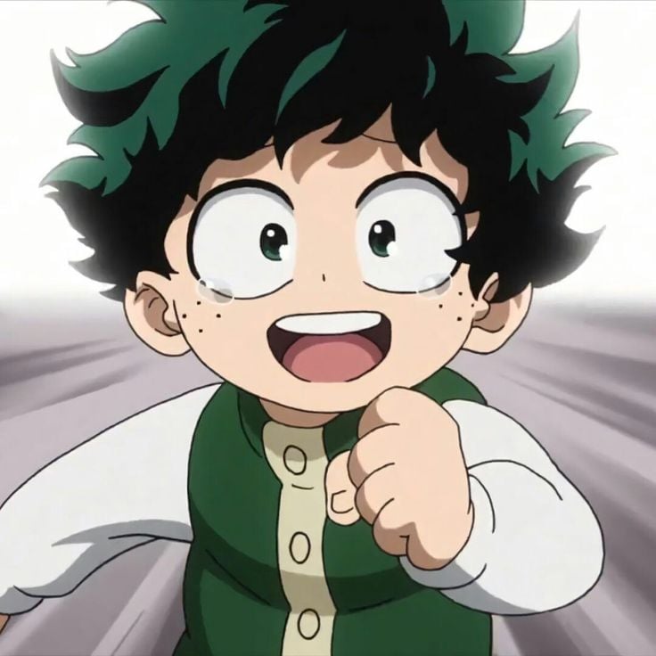 ♡ Izuku Midoriya ♡