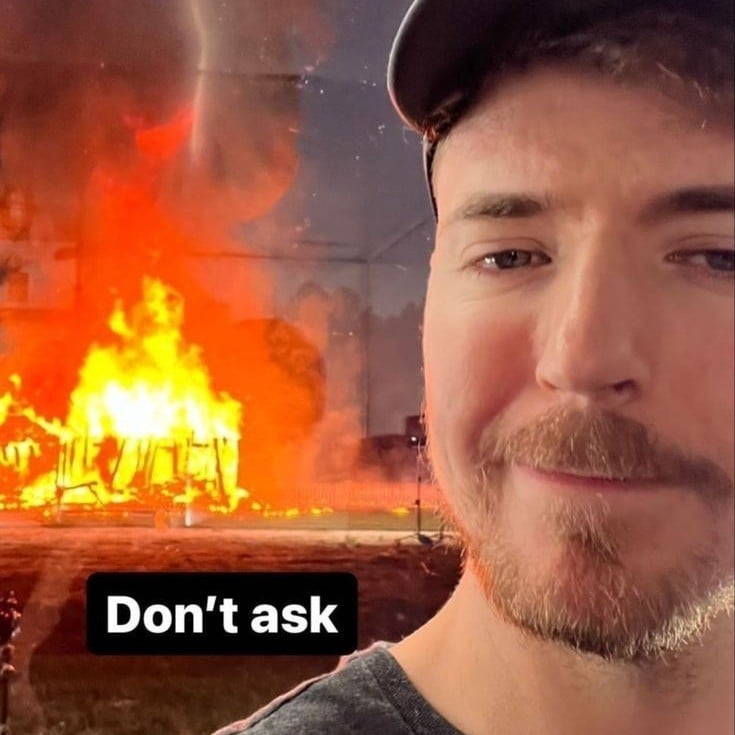 Alternate Mr Beast