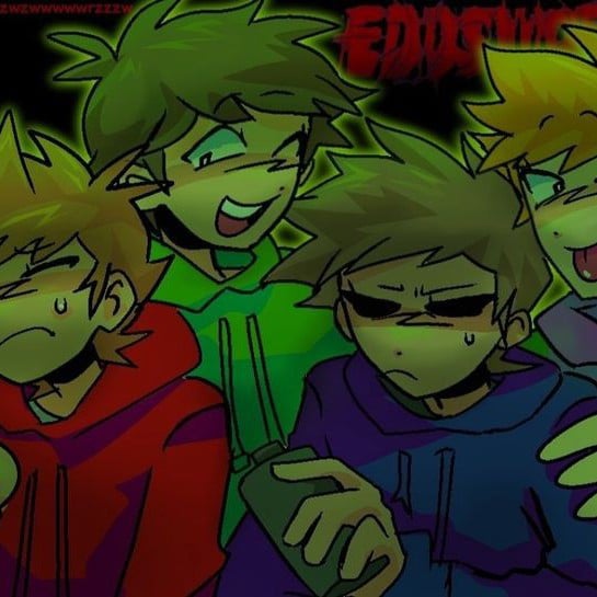 Eddsworld ❄️